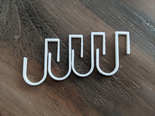 Load image into Gallery viewer, Tiffin Quiet Hooks (Set of 4)