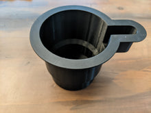 Load image into Gallery viewer, The pusher -- The one that started it all -- 3 3/4 inch depth - Cupholder for Tiffin 2020 and older DP, fits many Thor, Winnebago, Monaco and Forest River Coaches:Newly Designed