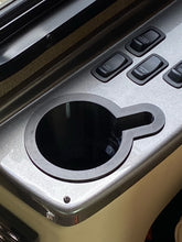 Load image into Gallery viewer, The pusher -- The one that started it all -- 3 3/4 inch depth - Cupholder for Tiffin 2020 and older DP, fits many Thor, Winnebago, Monaco and Forest River Coaches:Newly Designed